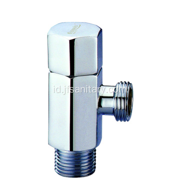 Wastafel faucet faucet brass sudut stop valve